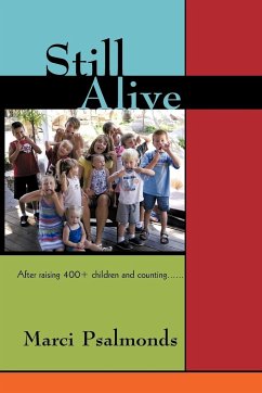 Still Alive - Marci Psalmonds, Psalmonds; Marci Psalmonds