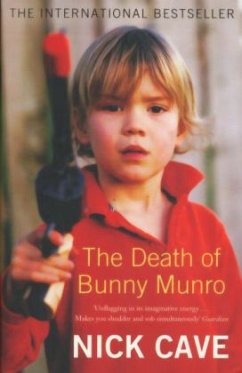 The Death of Bunny Munro - Cave, Nick