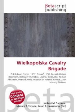 Wielkopolska Cavalry Brigade