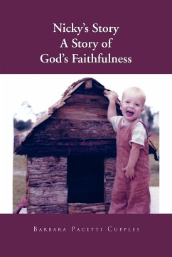 Nicky's Story a Story of God's Faithfulness - Cupples, Barbara Pacetti