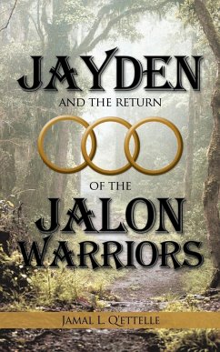 Jayden and the Return of the Jalon Warriors