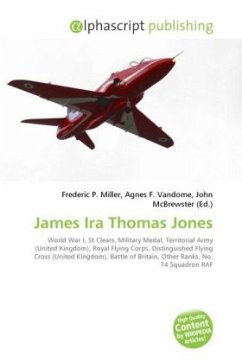 James Ira Thomas Jones