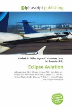 Eclipse Aviation