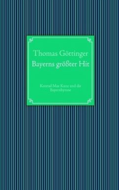 Bayerns größter Hit - Göttinger, Thomas