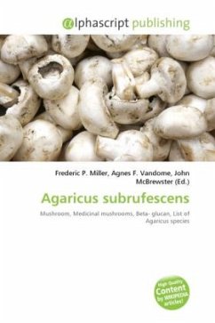 Agaricus subrufescens