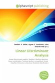 Linear Discriminant Analysis