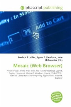 Mosaic (Web Browser)