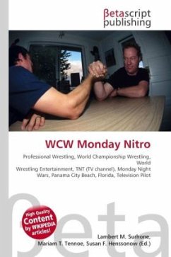 WCW Monday Nitro