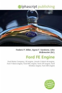 Ford FE Engine