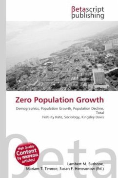 Zero Population Growth