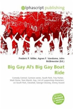 Big Gay Al's Big Gay Boat Ride