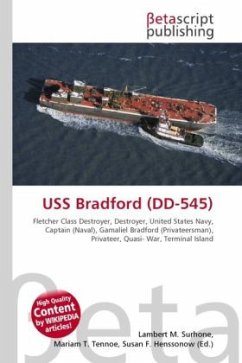 USS Bradford (DD-545)