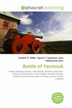 Battle of Yarmouk