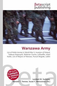 Warszawa Army