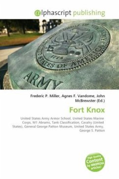 Cover Fort Knox