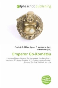 Emperor Go-Komatsu