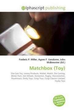 Matchbox (Toy)