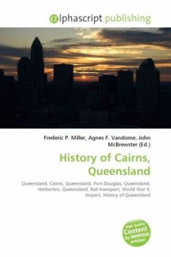History of Cairns, Queensland