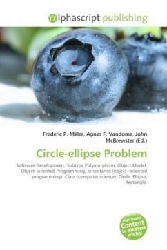 Circle-ellipse Problem