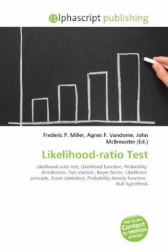 Likelihood-ratio Test