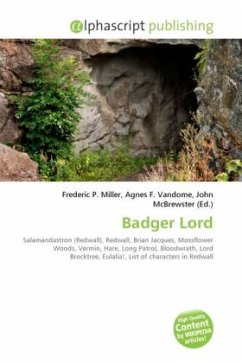Badger Lord