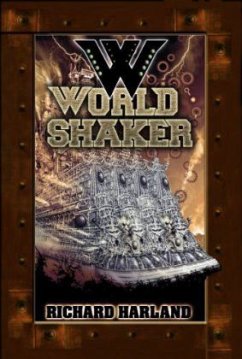 Cover Worldshaker, English edition