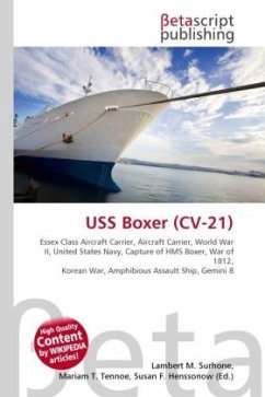 USS Boxer (CV-21)