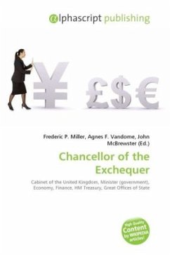 Chancellor of the Exchequer