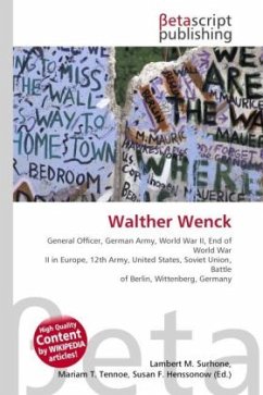 Walther Wenck