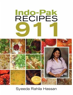 Indo-Pak Recipes 911 - Hassan, Syeeda Rahila