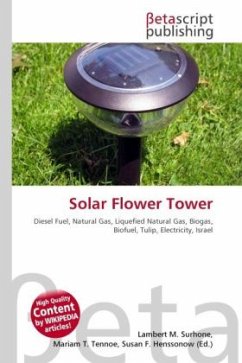 Solar Flower Tower