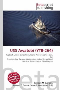 Cover USS Awatobi (YTB-264)