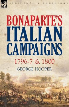 Bonaparte's Italian Campaigns Cover Bonaparte's Italian Campaigns