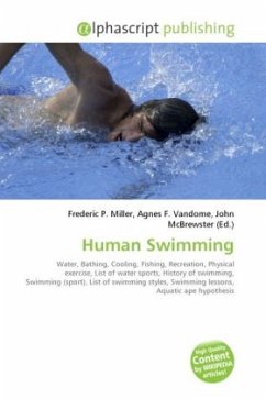 Human Swimming