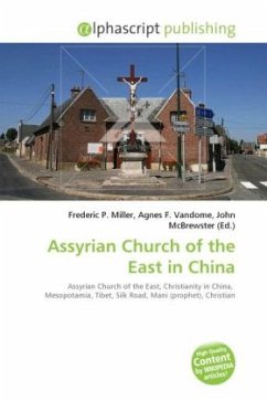Assyrian Church of the East in China