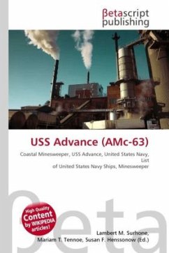USS Advance (AMc-63)