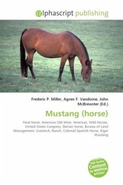 Mustang (horse)
