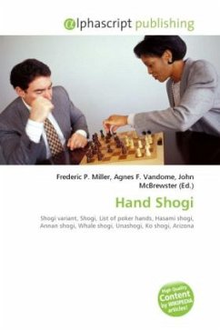 Hand Shogi