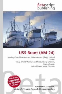 USS Brant (AM-24)