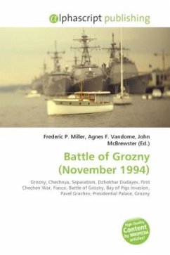 Battle of Grozny (November 1994)