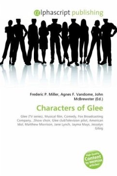 Characters of Glee