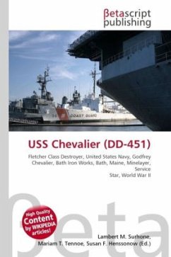 USS Chevalier (DD-451)