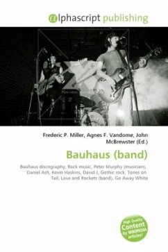 Bauhaus (band)