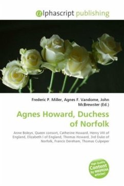 Agnes Howard, Duchess of Norfolk