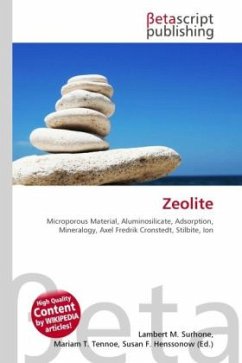 Cover Zeolite