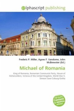 Michael of Romania