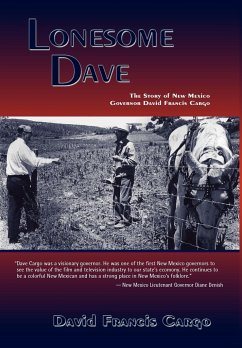 Lonesome Dave - Cargo, David Francis