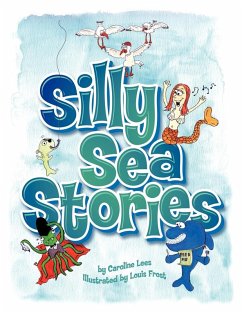 Cover Silly Sea Stories