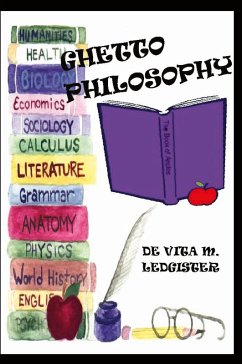 Cover Ghetto Philosophy