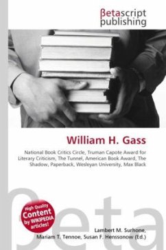 William H. Gass